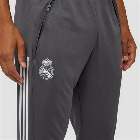 trainingsbroek adidas heren grijs|Trainingbroeken voor heren .